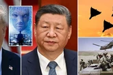 WW3 could be ‘fought between AI robots’ as China takes on US – but it’s not all bad