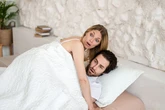 'My wife and my mistress have joined forces against me after I sent an accidental nude'