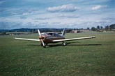Mystery of long-lost plane missing since 1965 may be solved as lake shrinks in drought