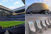 Real Madrid's new Bernabeu facing backlash over 'tiny seats and lack of toilets'