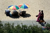 Brits to be hotter than Bahamas this week as the fourth heatwave of summer hits