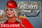 Gemma Collins eyes up EastEnders stint as she vows to give cast a 'run for their money'