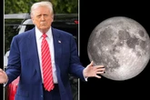 Battle for the moon underway as nations fight for $1trillion of precious metals