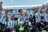 eFootball Kick-Off! review: A lovely little soccer game on Nintendo Switch 2