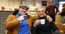 Fury responds to dad John's 'conspiracy theories' over Wilder fight