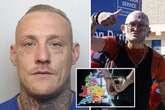 Motley crew of lags including dealer and strangler freed as bloke dances out HMP Leeds