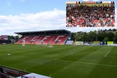 EFL clash stopped and players forced to leave pitch after medical emergency