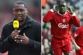 Liverpool icon Emile Heskey forced to give different name when he orders in coffee shops