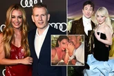 All the biggest celebrity breakups of 2025 from Katy Perry to Cat Deeley