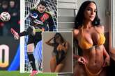 Angry adult star tells World Cup icon 'you're a better footballer than a lover'