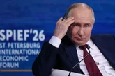 Putin's top TV mouthpiece panics on air as war spirals out of control and admits 'giant mistake'