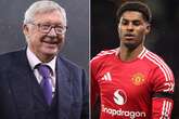 Sir Alex Ferguson shows his true colours with 'private' assessment of Marcus Rashford