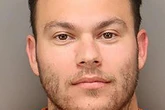 Fast food fan who did 'drive-by cheeseburgering' at strip club 'would do it again'