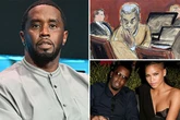 'I was fly on the wall at Pied Piper P Diddy's parties – this is what it was really like'