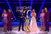 Dancing on Ice facing the axe after viewing figures crash as staff 'don't hold hope'