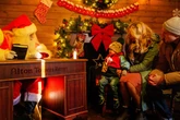 Win the ultimate festive short break at Alton Towers Resort