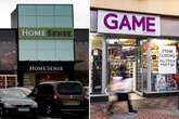 WHSmith, Game and Homesense close more high street stores as 'major sales' launched