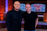 Ross Kemp says he turns 'psycho analyst' so he can ramp up jeopardy on BBC Bridge of Lies