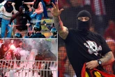 England face 'high risk' Serbian fans infiltrated by pro-Putin ultras during qualifier