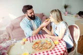 Brits in the grip of pizza addiction with some gorging on Italian treat every night