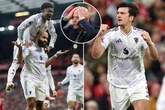 Arne Slot's shocking decision costs Liverpool against Man Utd as Reds plunged into crisis