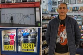 Inside UK ghost town 'dying a death' with more than 40 empty stores on the High Street