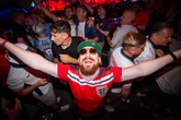 England fans turn up to Boston with pubs drunk dry by Scots World Cup supporters