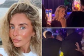 Bonnie Blue hits back after calling women 'fat f******s' in nightclub confrontation