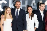 David and Victoria Beckham hit back at Brooklyn after Harper visit 'staged' claim