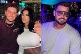 Katie Price 'lined up' boyfriend JJ Slater before Carl Woods split, he claims