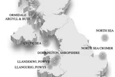 UK struck by nine earthquakes in seven days as three hit on same night