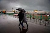 Storm Claudia to batter Britain with month's worth of rain in 24 hours