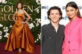 Zendaya and Tom Holland 'confirm engagement' after ring spotted at Golden Globes