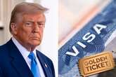 Trump want to send 'gold ticket visas' like Willy Wonka to attract the ultra wealthy