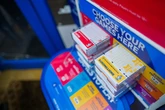 BREAKING Single ticket holder wins huge £208 million lottery jackpot