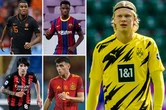 Top 30 most highly-rated youngsters outside of the Premier League right now