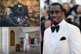 Mystery behind £2m abandoned mansion P Diddy owned as explorer makes eerie discovery