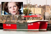 British fishing boat named after famous Prime Minister 'taken prisoner by the French'