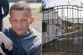 14 kids arrested over boy killed in fire as fundraiser launched to 'help with the stress'