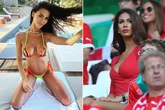 Controversial WAG said footballers 'not great lovers' who 'prefer to pleasure themselves'