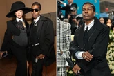 A$AP Rocky makes 'diabolical' choice at Met Gala after not guilty gun trial verdict