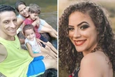 Dad 'executes' wife and kids with sledgehammer after waiting for them to fall asleep