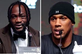 'Anthony Joshua and Deontay Wilder's careers on the line – they simply can't lose'