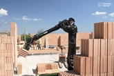 Robot bricklayer dubbed 'Bot the Builder' can knock up house on his own in a day