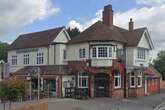 Police swarm Wetherspoon pub following 'triple stabbing' as landlady taken to hospital