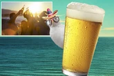 UK weather: Flaming June on way as 31C Spanish scorcher arrives and beer sales soar