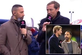 Peter Crouch leaves Rio Ferdinand in stitches with 'birds' comment on TNT Sport