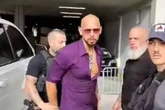Andrew Tate mocked over claims arrest outfit was bought from 'ASDA women's range'
