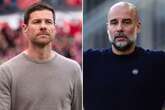 Manchester City will look towards Xabi Alonso if Pep Guardiola decides to leave next summer