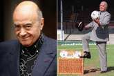 Mohamed Al Fayed 'liked young, blonde girls' at Fulham FC - but gaffer took steps